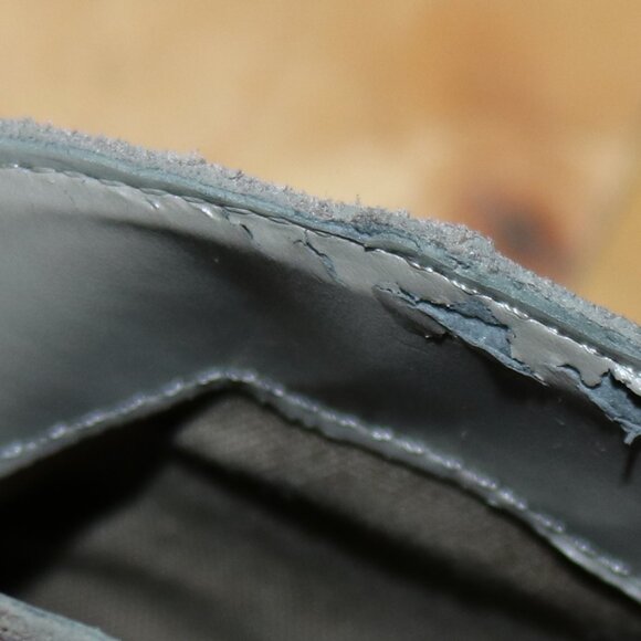 Dolce Vita Selene Tan Suede Open Back Slip On 3" Heel Bootie Mules Sz 7 - Picture 6 of 8